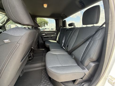 New 2026 RAM 3500 Lone Star AWD/4WD image 16