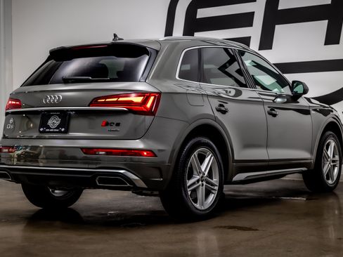 Used 2025 Audi Q5 e Premium Plus w/ Premium Plus Package AWD/4WD image 31