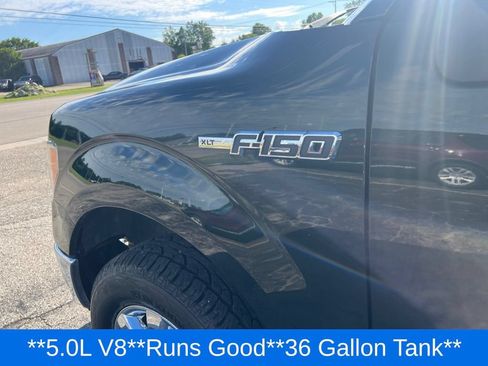 Used 2014 Ford F150 XLT w/ Equipment Group 302A Luxury AWD/4WD image 29