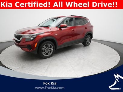 Certified 2023 Kia Seltos S