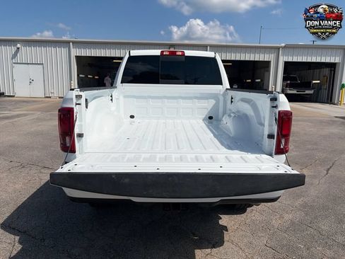Used 2026 RAM 2500 Laramie AWD/4WD image 22