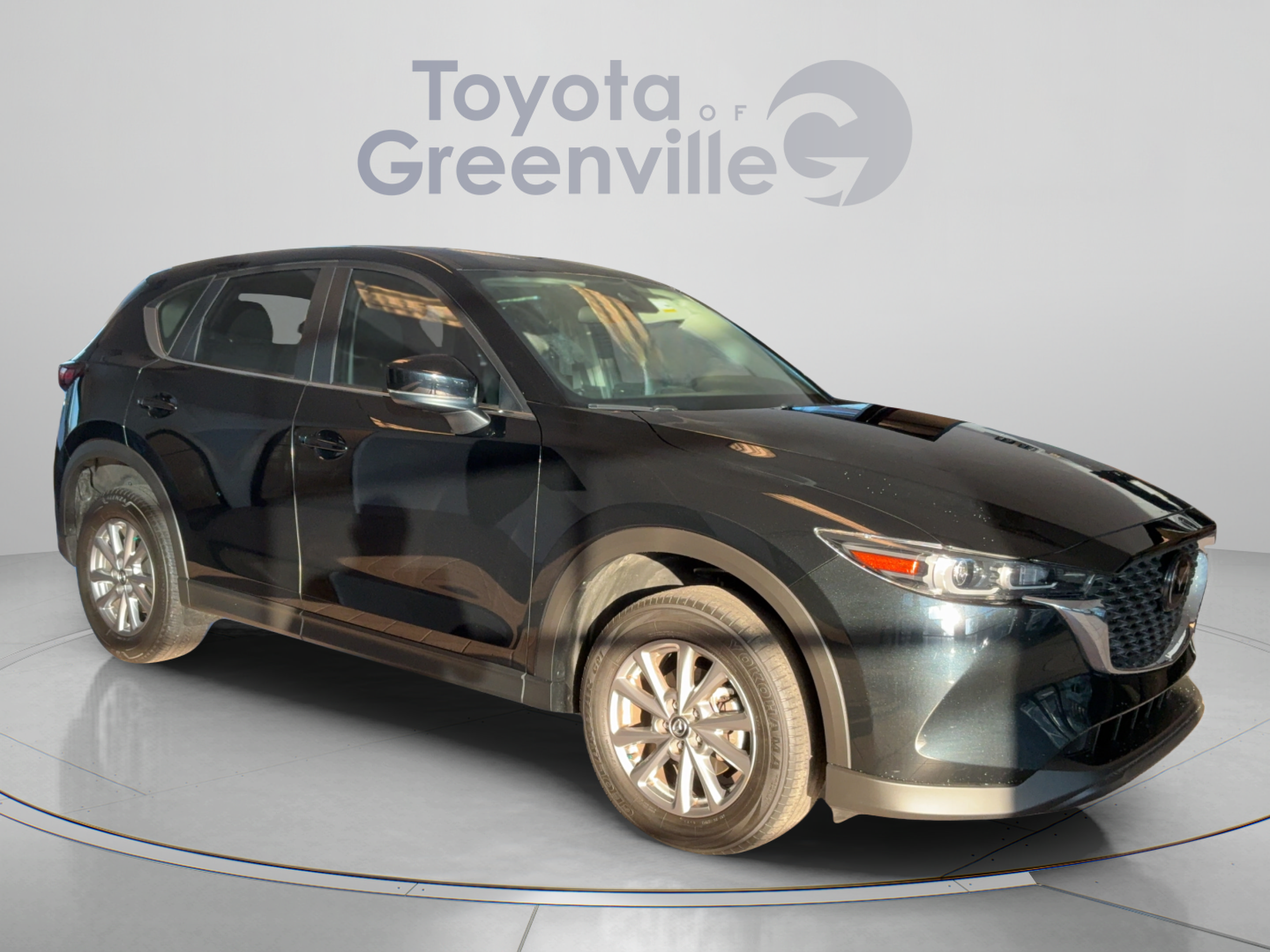 Used 2025 MAZDA CX-5 AWD 2.5 S image 8