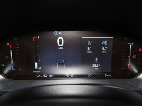New 2026 Ford Maverick XL AWD/4WD image 8
