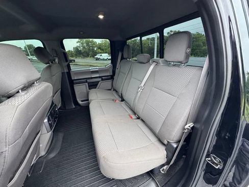 Used 2018 Ford F150 XLT w/ Equipment Group 302A Luxury AWD/4WD image 17