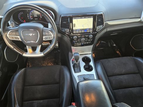 Used 2020 Jeep Grand Cherokee SRT w/ Trailer Tow Group IV image 27