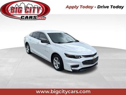 Used 2017 Chevrolet Malibu LS w/ LPO, Convenience Package 1