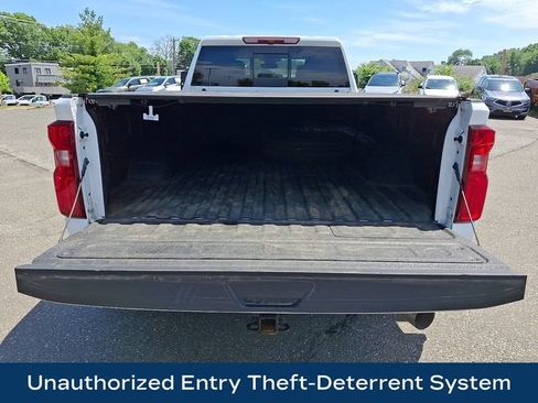 Used 2025 Chevrolet Silverado 3500 LT w/ Safety Package AWD/4WD image 32