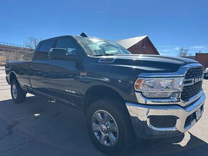 Used 2022 RAM 2500 Big Horn