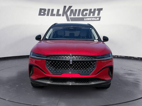 New 2026 Lincoln Nautilus Reserve w/ Jet Appearance Package image 8