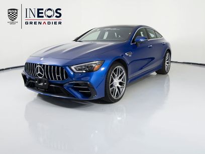 Used 2024 Mercedes-Benz AMG GT 43