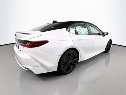 New 2026 Toyota Camry XSE