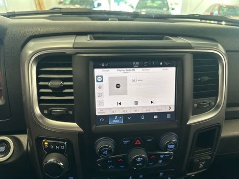 Used 2023 RAM 1500 Warlock AWD/4WD image 21
