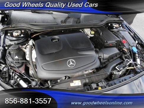 Used 2018 Mercedes-Benz CLA 250 4MATIC image 24