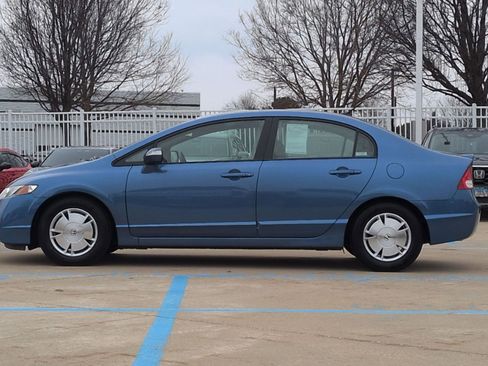 Used 2010 Honda Civic Hybrid Sedan image 8