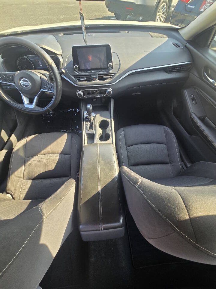 Used 2020 Nissan Altima 2.5 S FWD image 27