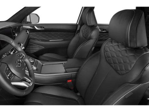 Used 2021 Hyundai Palisade Calligraphy image 12