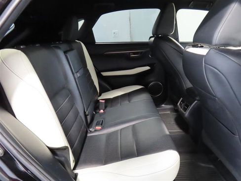 Used 2021 Lexus NX 300 F Sport w/ F Sport Premium Package image 33