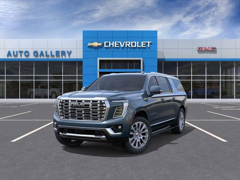 New 2026 GMC Yukon XL Denali w/ Sun & Power Step Package RWD image 9