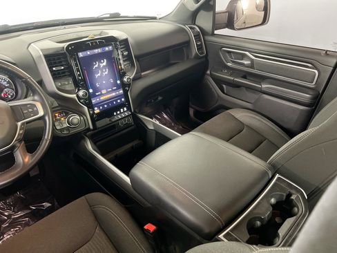 Used 2023 RAM 1500 Big Horn AWD/4WD image 23