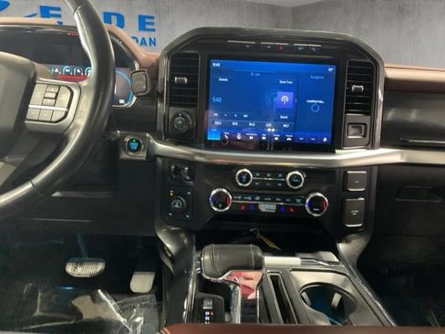 Used 2021 Ford F150 Lariat AWD/4WD image 27