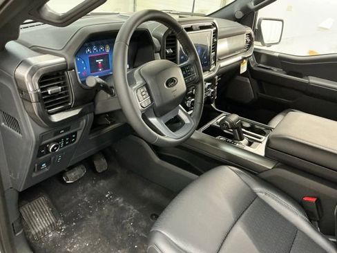 New 2026 Ford F150 Lariat w/ Equipment Group 501A Mid image 15