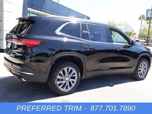 New 2026 Buick Enclave Preferred w/ Power Package FWD image 9