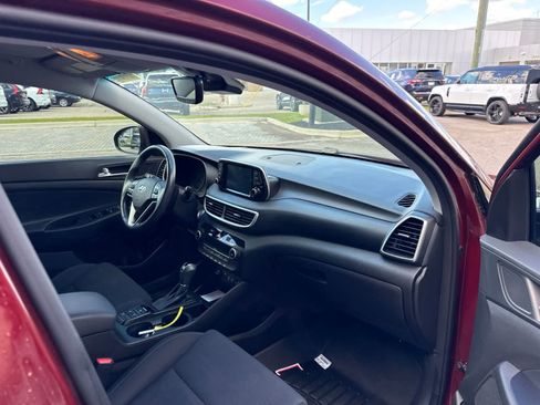 Used 2020 Hyundai Tucson Sport AWD/4WD image 11