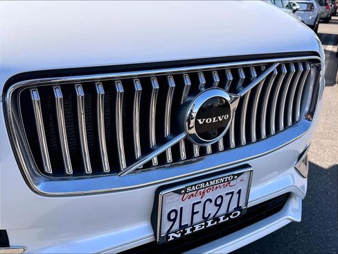 Used 2022 Volvo XC90 T8 Inscription Expression w/ Advanced Package AWD/4WD image 34