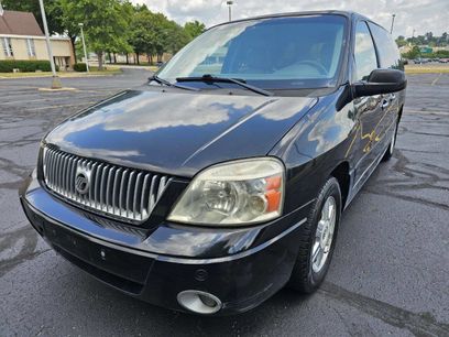 Used 2004 Mercury Monterey Convenience