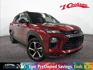 Used 2022 Chevrolet TrailBlazer RS AWD/4WD video 1