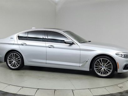Used 2018 BMW 530e xDrive