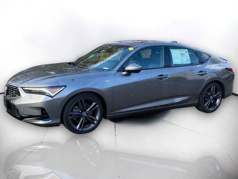 Used 2024 Acura Integra A-Spec image 2