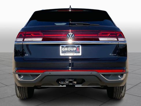 New 2026 Volkswagen Atlas Cross Sport SE AWD/4WD image 4