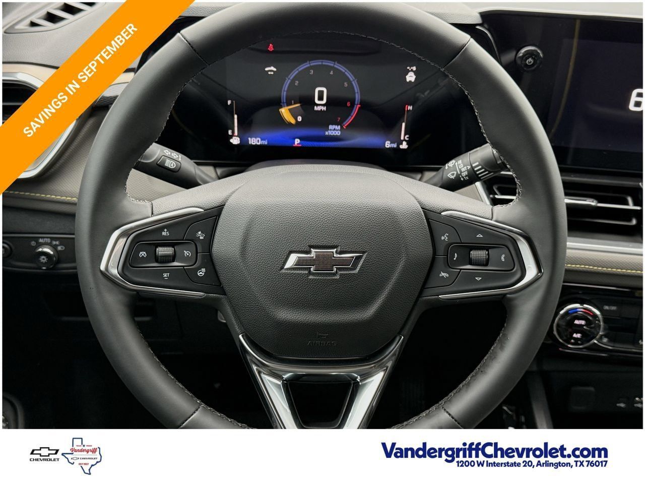 New 2026 Chevrolet TrailBlazer ACTIV w/ Convenience Package FWD image 10