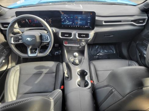 Used 2025 Ford Mustang GT Premium w/ GT Performance Package image 12