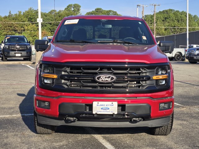 Used 2024 Ford F150 XLT w/ Equipment Group 302A MID AWD/4WD image 2