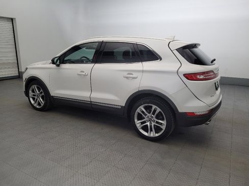 Used 2015 Lincoln MKC AWD w/ Equipment Group 102A Reserve image 3