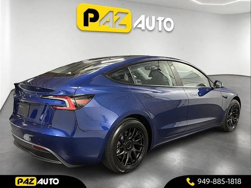 Used 2024 Tesla Model 3 Standard Range RWD image 5