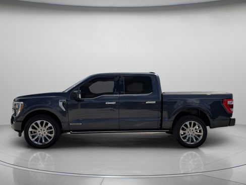Used 2021 Ford F150 Limited AWD/4WD image 5