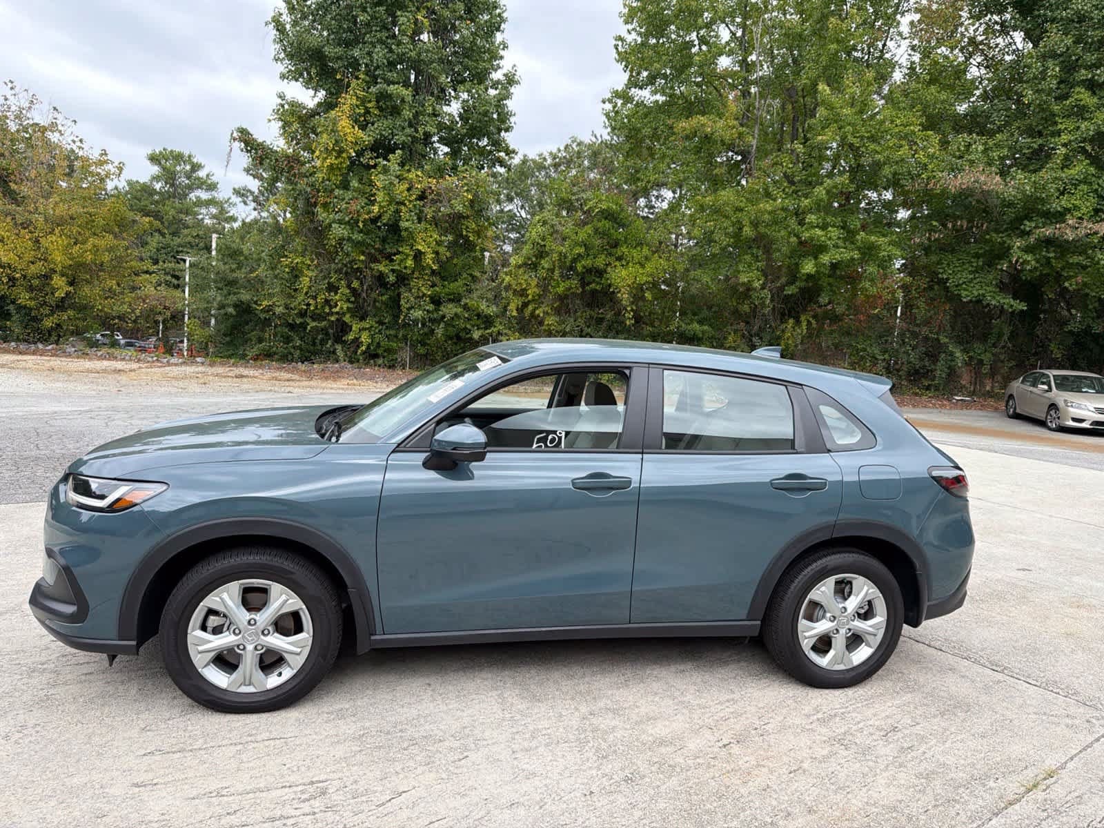 Used 2024 Honda HR-V LX image 7