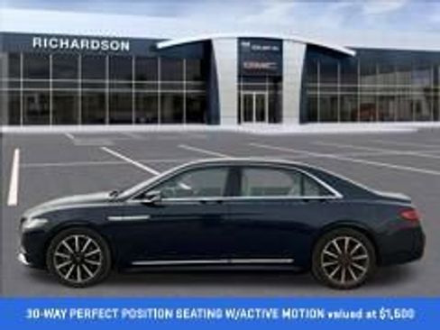 Used 2020 Lincoln Continental Reserve image 2