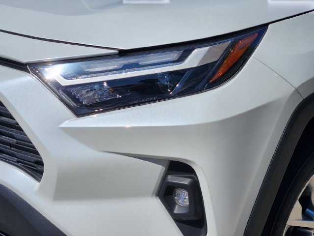 Certified 2025 Toyota RAV4 XLE Premium FWD image 9