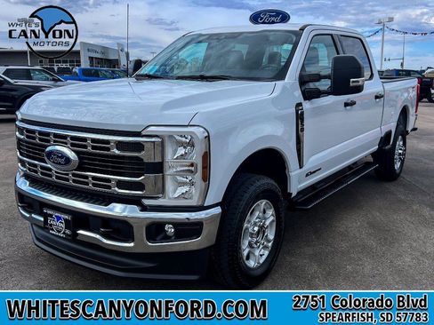 New 2026 Ford F350 XLT image 1
