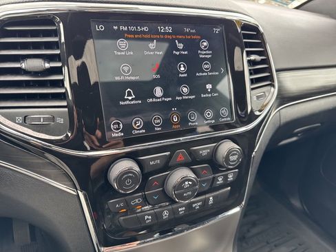 Used 2021 Jeep Grand Cherokee Limited image 26