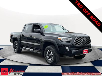 Used 2021 Toyota Tacoma TRD Off-Road
