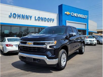 Certified 2022 Chevrolet Silverado 1500 LT