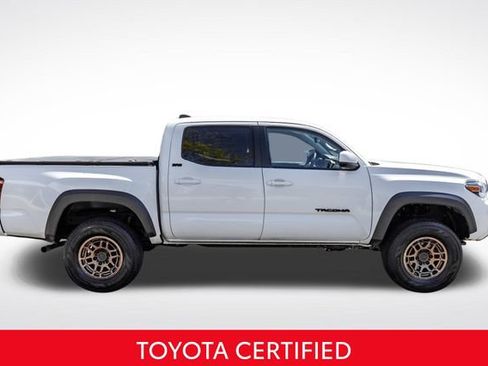 Used 2023 Toyota Tacoma 4x4 Double Cab w/ Trail Edition image 5