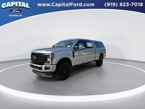 Used 2022 Ford F250 Lariat w/ Lariat Ultimate Package image 4