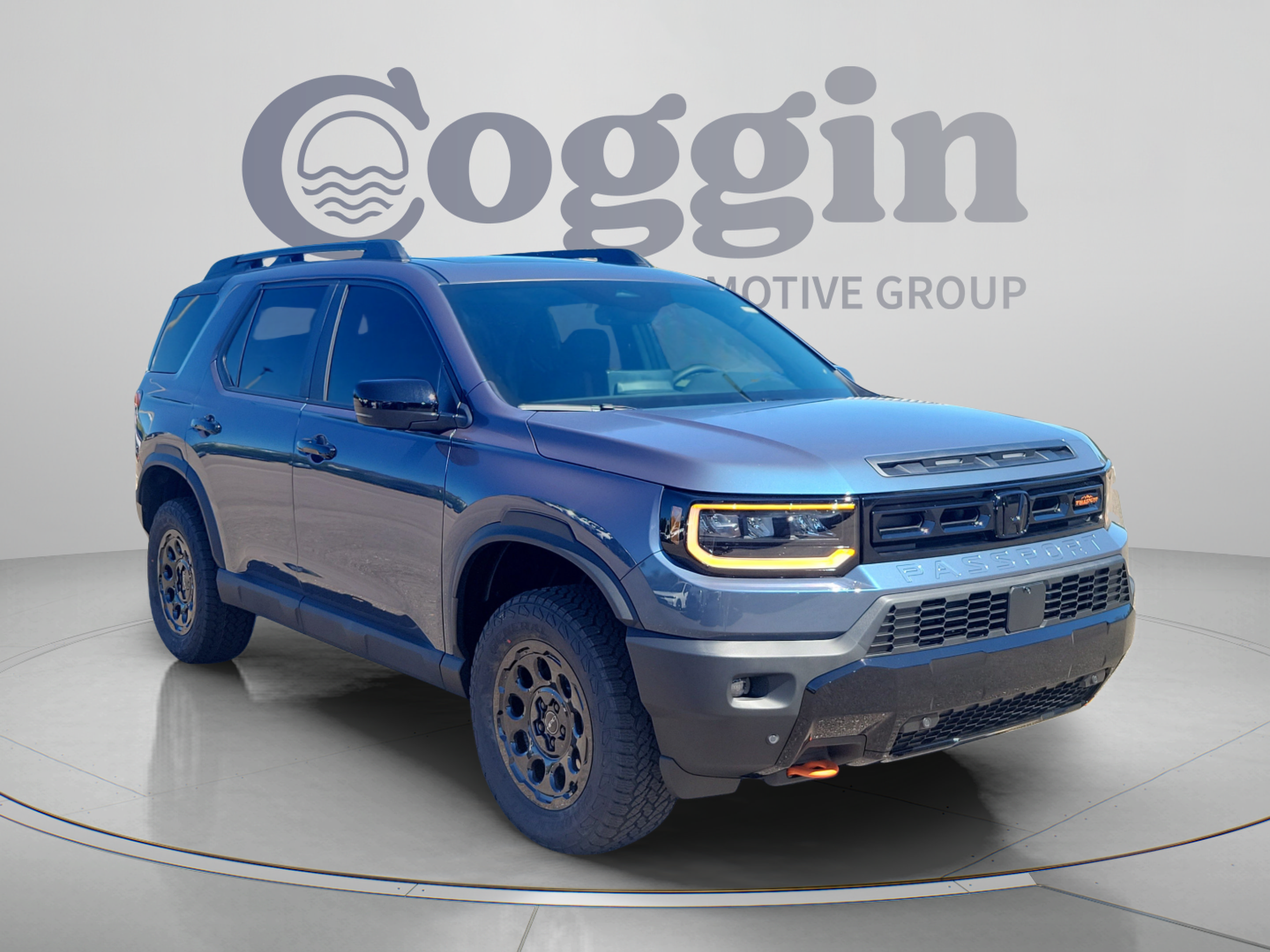 New 2027 Honda Passport TrailSport image 7