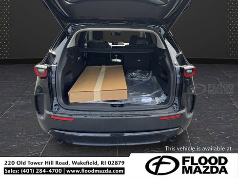 New 2026 MAZDA CX-50 AWD 2.5 Hybrid w/ Weather Package image 9